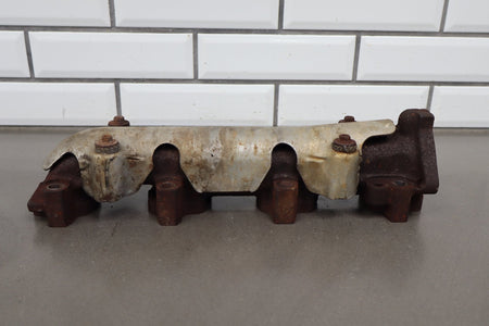 2002 Chevrolet Silverado 3500 6.6LL LB7 Pair - Exhaust Manifolds