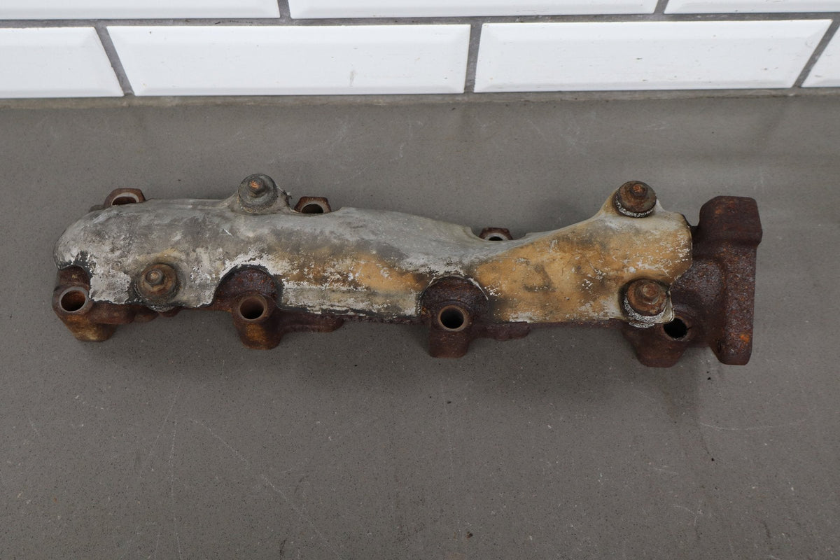 2002 Chevrolet Silverado 3500 6.6LL LB7 Pair - Exhaust Manifolds