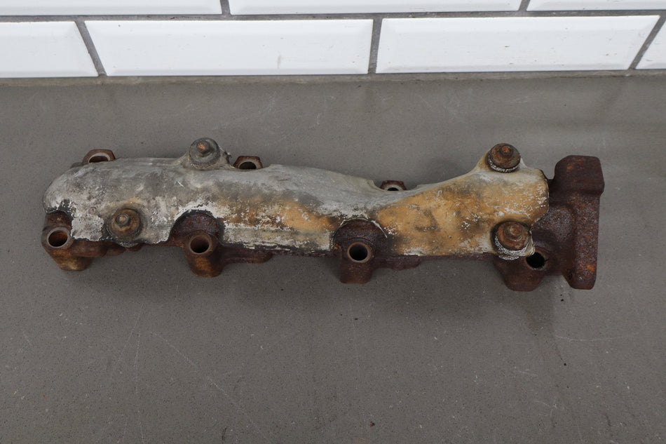 2002 Chevrolet Silverado 3500 6.6LL LB7 Pair - Exhaust Manifolds