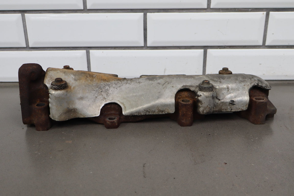 2002 Chevrolet Silverado 3500 6.6LL LB7 Pair - Exhaust Manifolds