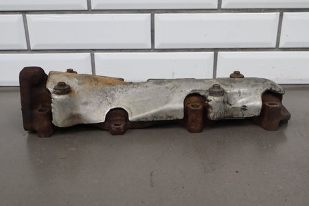 2002 Chevrolet Silverado 3500 6.6LL LB7 Pair - Exhaust Manifolds