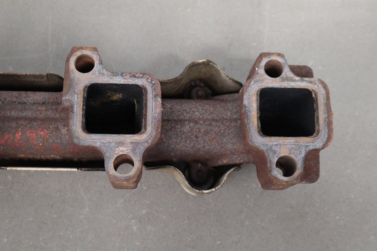 2002 Chevrolet Silverado 3500 6.6LL LB7 Pair - Exhaust Manifolds