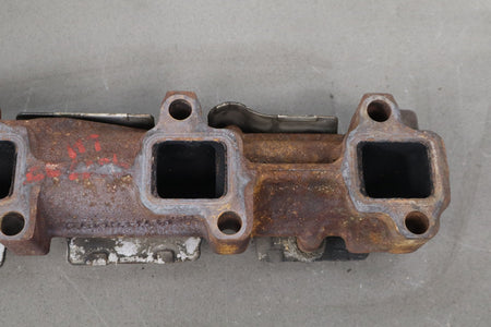 2002 Chevrolet Silverado 3500 6.6LL LB7 Pair - Exhaust Manifolds
