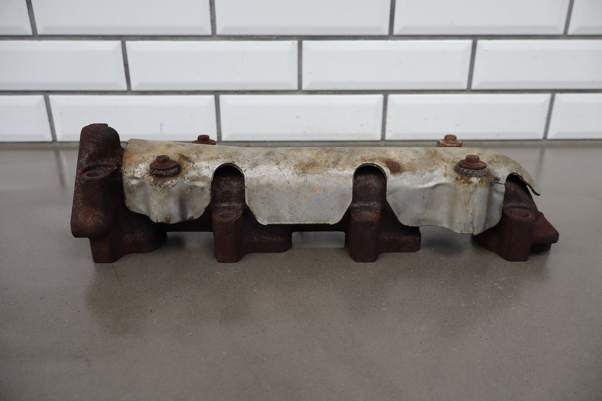 2002 Chevrolet Silverado 3500 6.6LL LB7 Pair - Exhaust Manifolds
