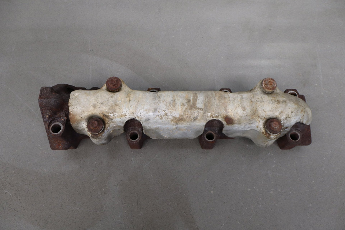 2002 Chevrolet Silverado 3500 6.6LL LB7 Pair - Exhaust Manifolds
