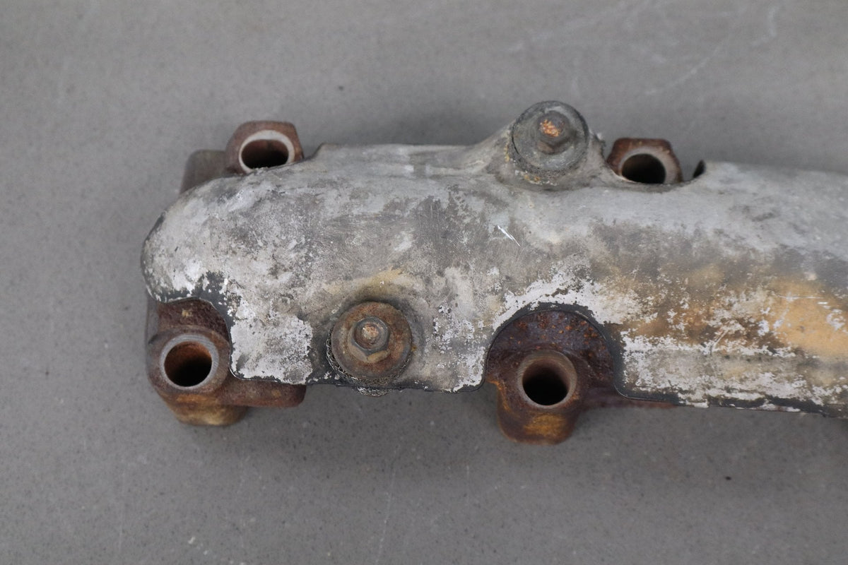 2002 Chevrolet Silverado 3500 6.6LL LB7 Pair - Exhaust Manifolds