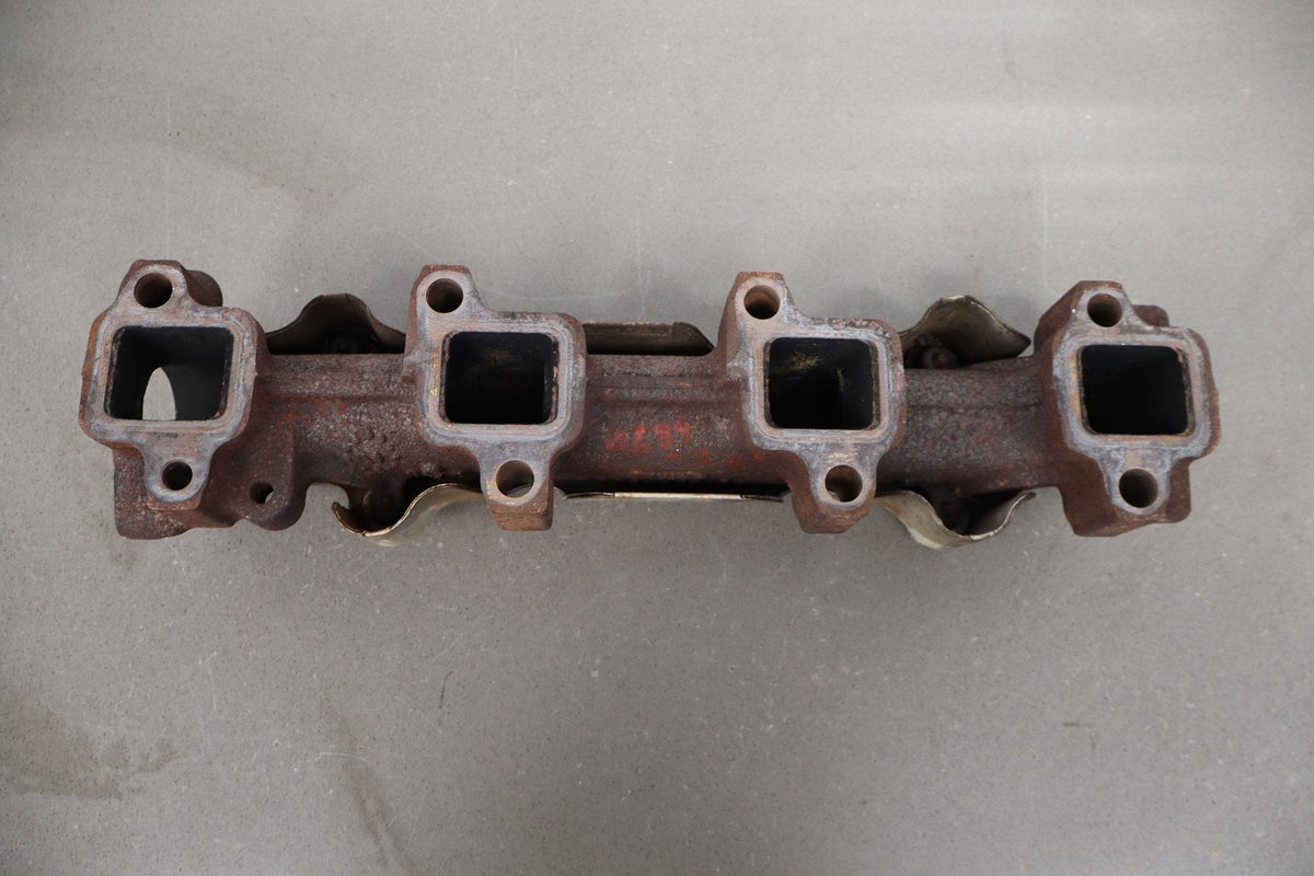 2002 Chevrolet Silverado 3500 6.6LL LB7 Pair - Exhaust Manifolds