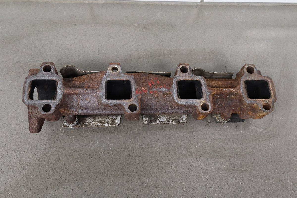 2002 Chevrolet Silverado 3500 6.6LL LB7 Pair - Exhaust Manifolds