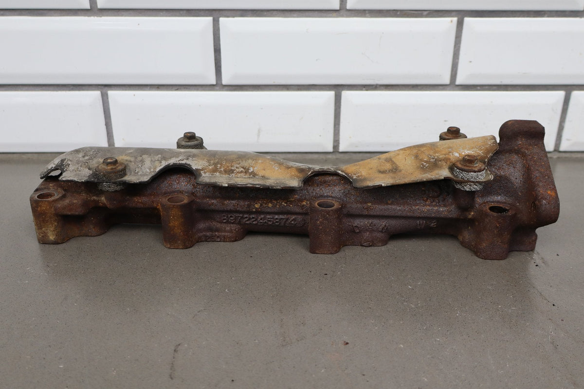 2002 Chevrolet Silverado 3500 6.6LL LB7 Pair - Exhaust Manifolds