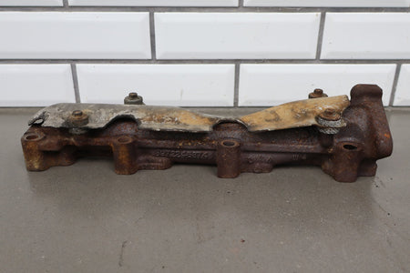 2002 Chevrolet Silverado 3500 6.6LL LB7 Pair - Exhaust Manifolds