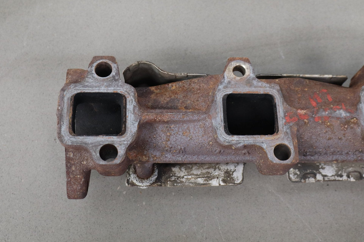 2002 Chevrolet Silverado 3500 6.6LL LB7 Pair - Exhaust Manifolds
