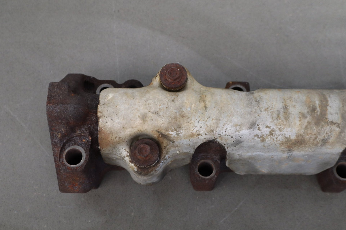 2002 Chevrolet Silverado 3500 6.6LL LB7 Pair - Exhaust Manifolds