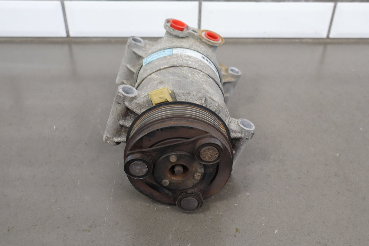 2002 Chevrolet Silverado 3500 A/C Compressor OEM