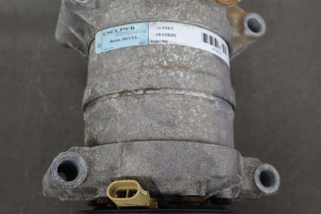 2002 Chevrolet Silverado 3500 A/C Compressor OEM