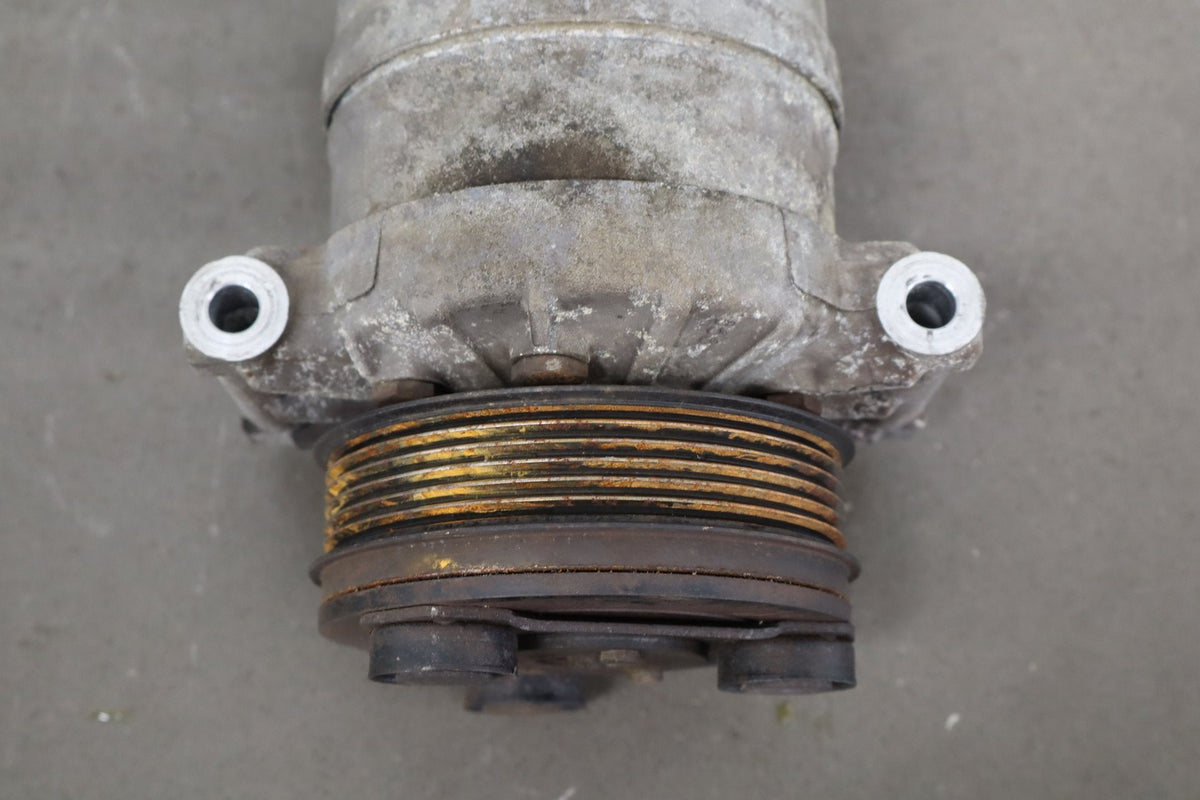 2002 Chevrolet Silverado 3500 A/C Compressor OEM
