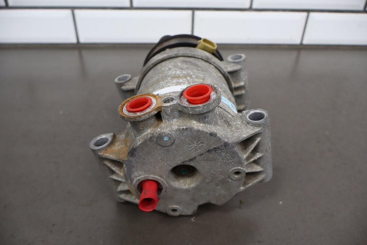 2002 Chevrolet Silverado 3500 A/C Compressor OEM
