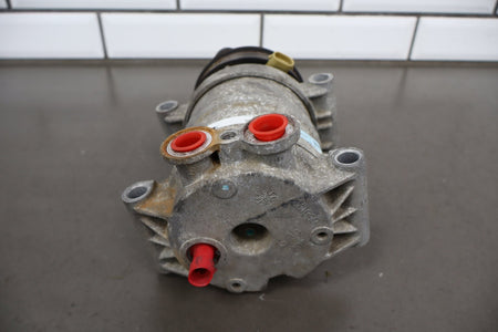 2002 Chevrolet Silverado 3500 A/C Compressor OEM