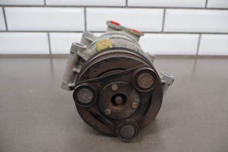 2002 Chevrolet Silverado 3500 A/C Compressor OEM