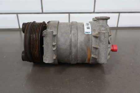 2002 Chevrolet Silverado 3500 A/C Compressor OEM
