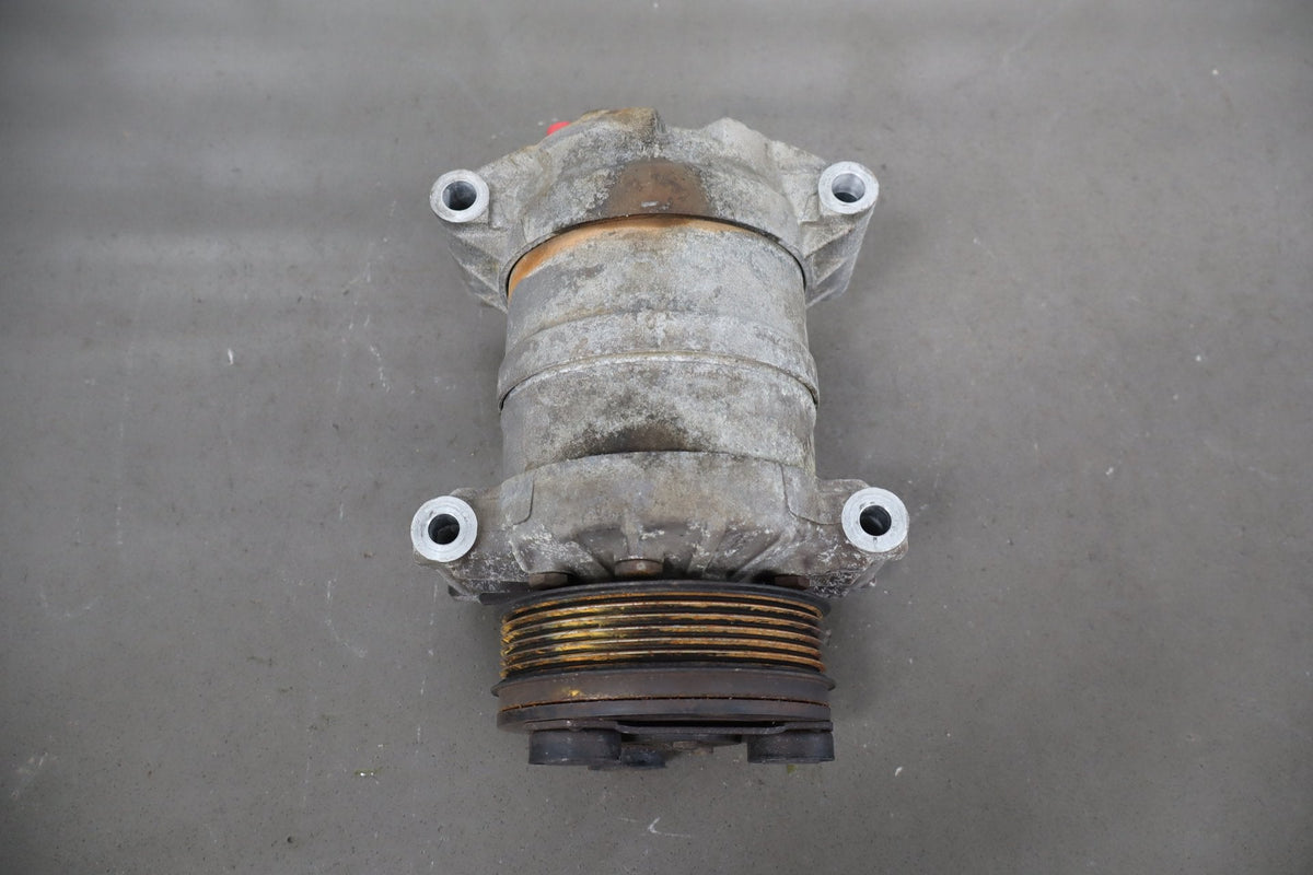 2002 Chevrolet Silverado 3500 A/C Compressor OEM