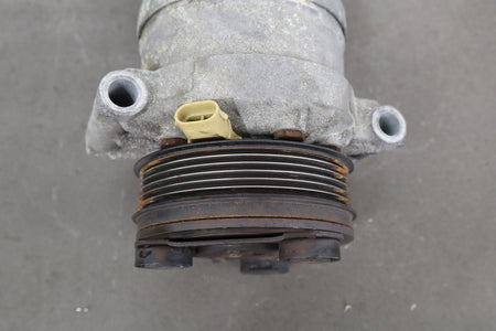 2002 Chevrolet Silverado 3500 A/C Compressor OEM