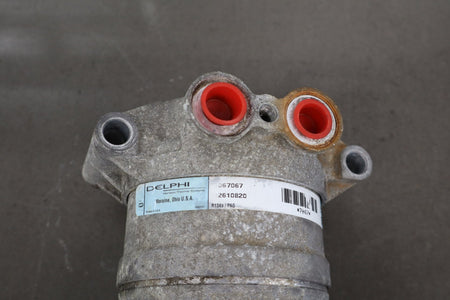 2002 Chevrolet Silverado 3500 A/C Compressor OEM