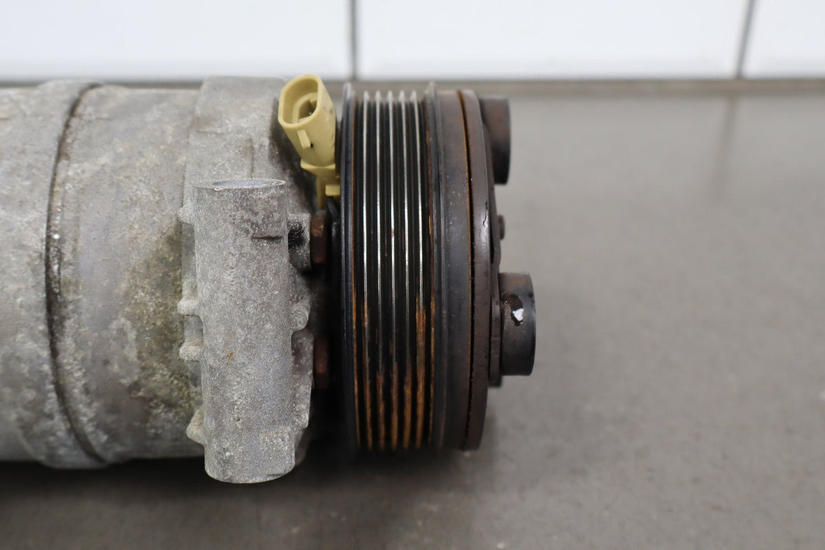 2002 Chevrolet Silverado 3500 A/C Compressor OEM