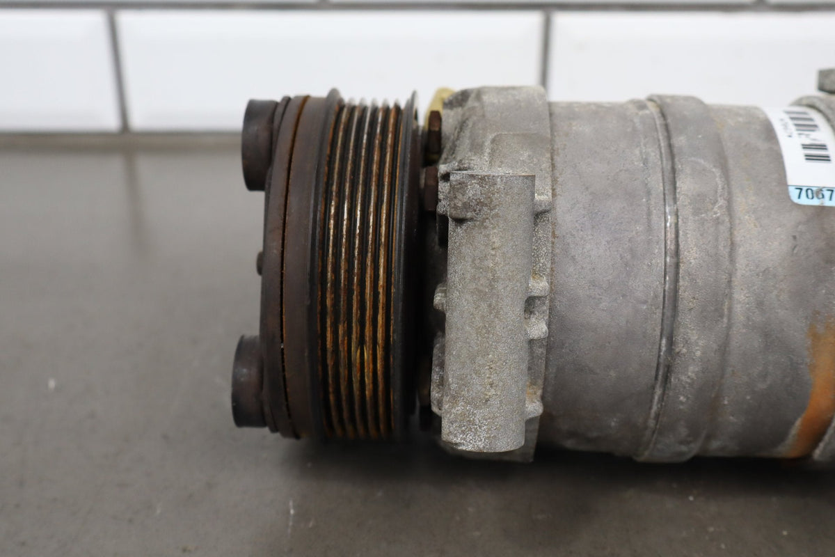 2002 Chevrolet Silverado 3500 A/C Compressor OEM