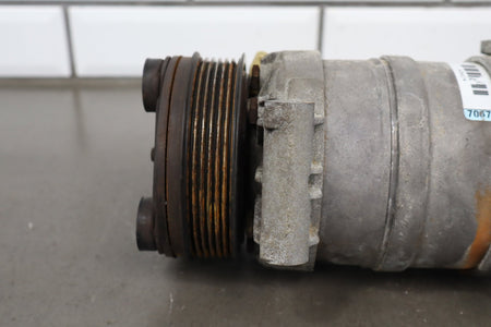 2002 Chevrolet Silverado 3500 A/C Compressor OEM