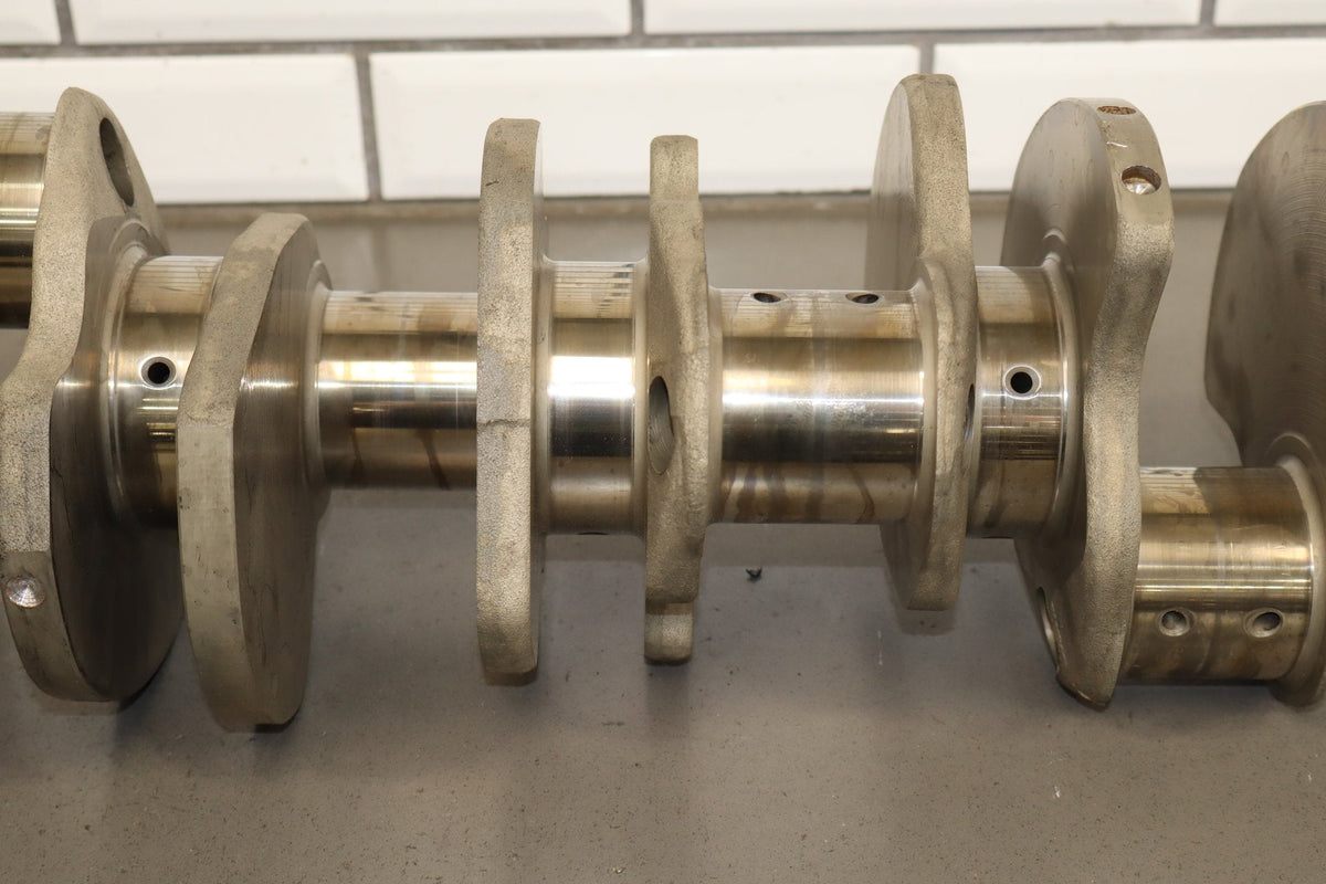 2002 Chevrolet Silverado 3500 Crankshaft OEM