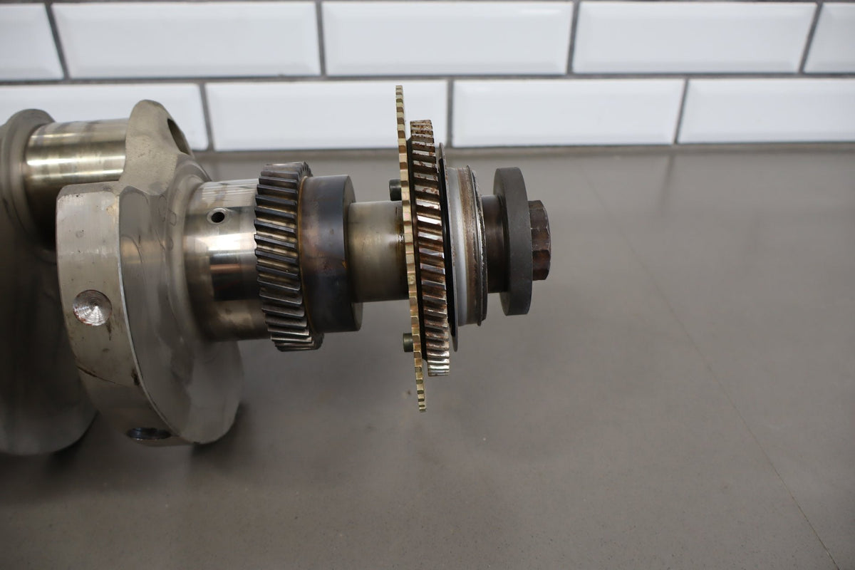 2002 Chevrolet Silverado 3500 Crankshaft OEM