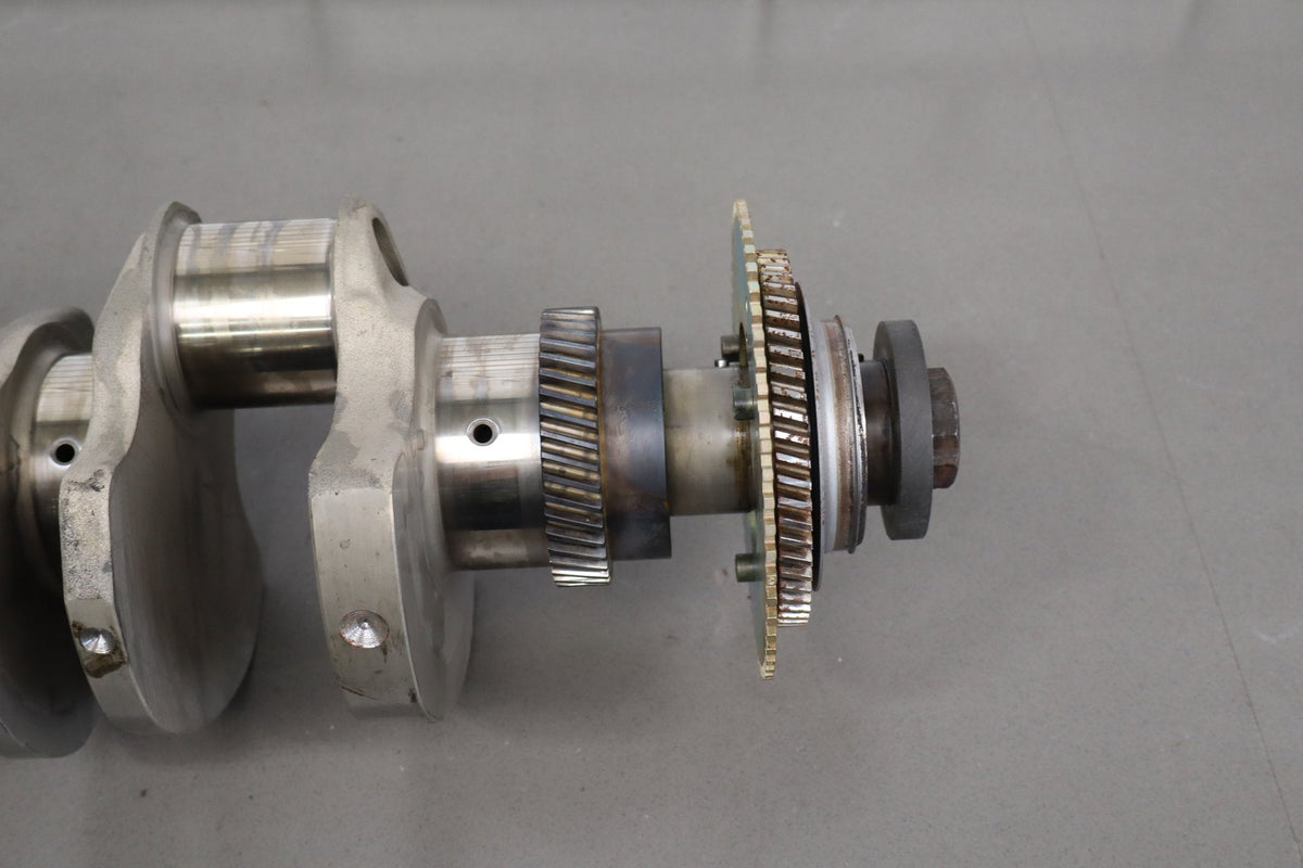 2002 Chevrolet Silverado 3500 Crankshaft OEM