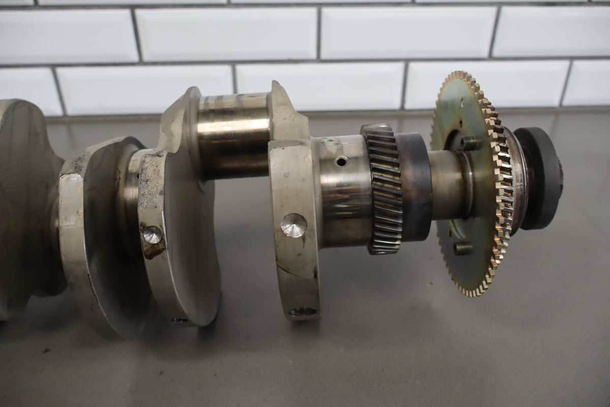 2002 Chevrolet Silverado 3500 Crankshaft OEM