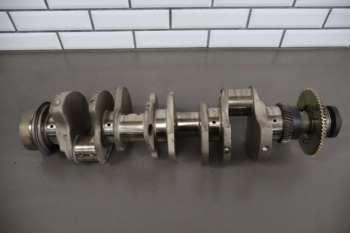 2002 Chevrolet Silverado 3500 Crankshaft OEM
