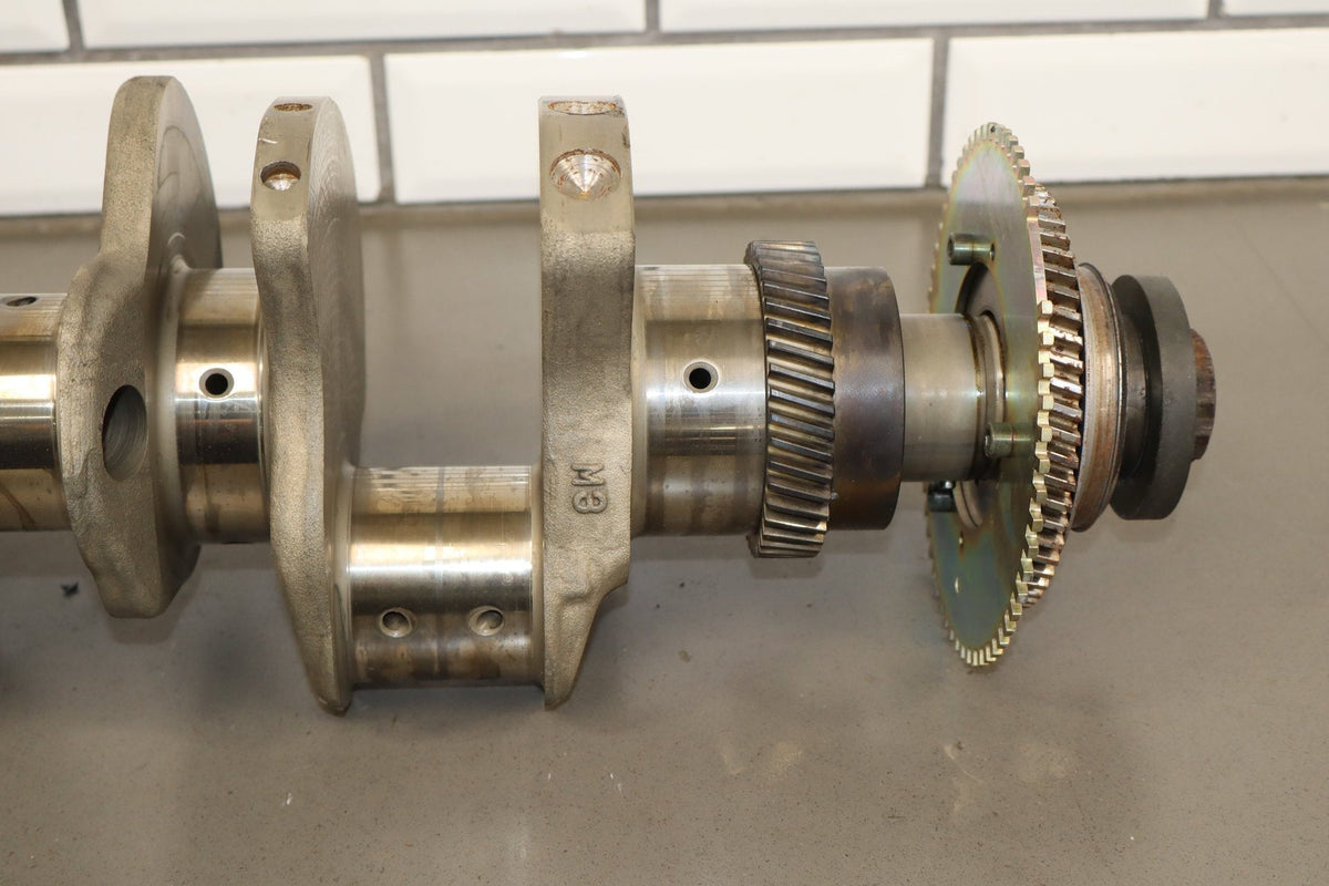 2002 Chevrolet Silverado 3500 Crankshaft OEM