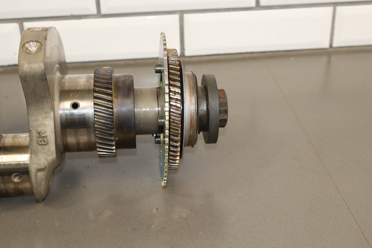 2002 Chevrolet Silverado 3500 Crankshaft OEM