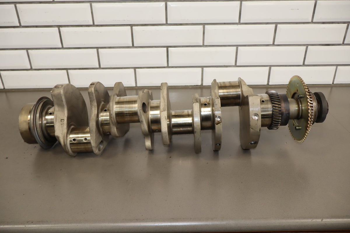 2002 Chevrolet Silverado 3500 Crankshaft OEM