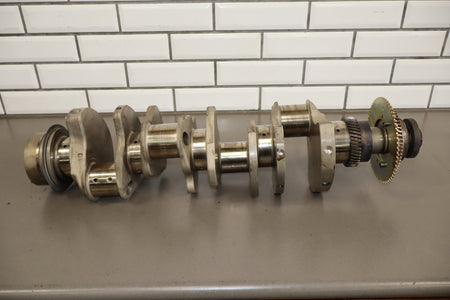 2002 Chevrolet Silverado 3500 Crankshaft OEM