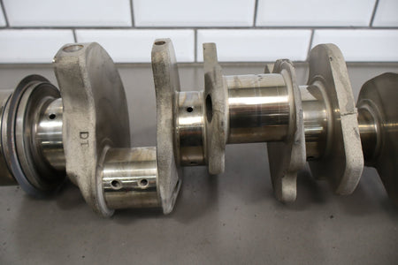 2002 Chevrolet Silverado 3500 Crankshaft OEM