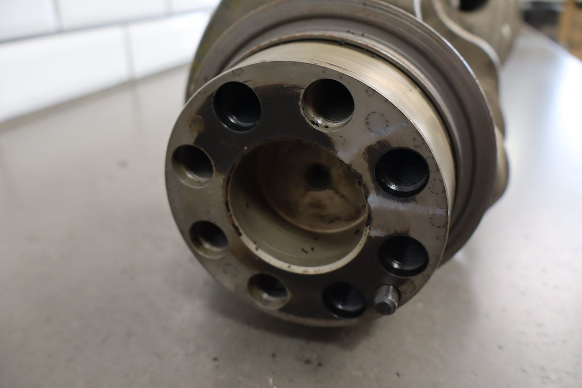 2002 Chevrolet Silverado 3500 Crankshaft OEM
