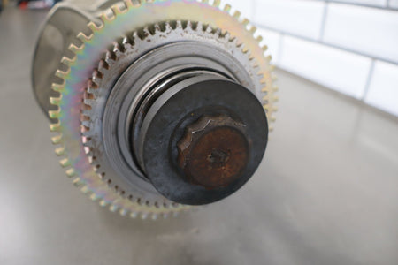 2002 Chevrolet Silverado 3500 Crankshaft OEM