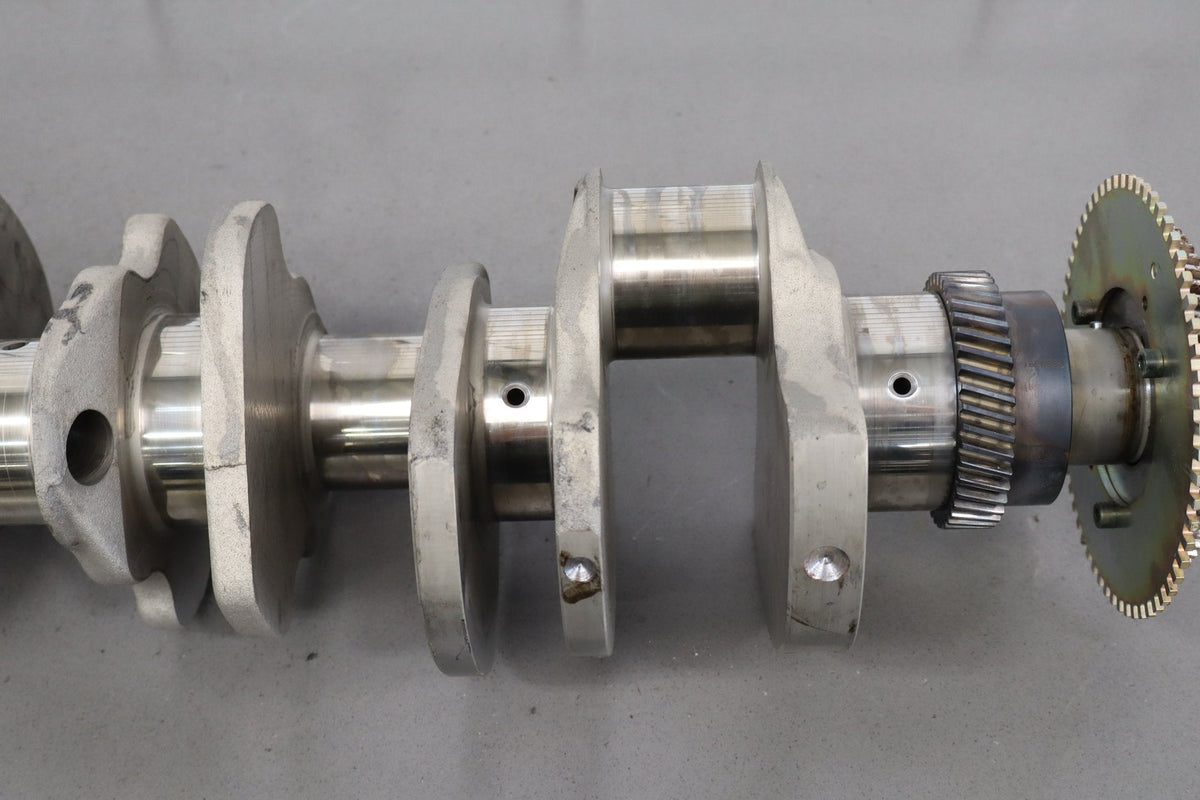2002 Chevrolet Silverado 3500 Crankshaft OEM