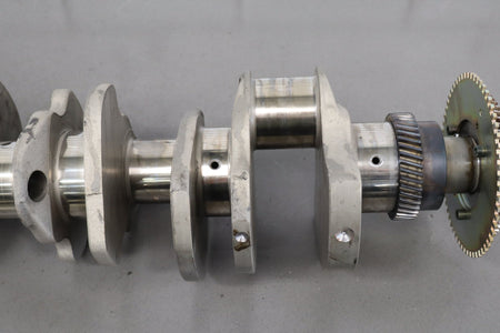 2002 Chevrolet Silverado 3500 Crankshaft OEM