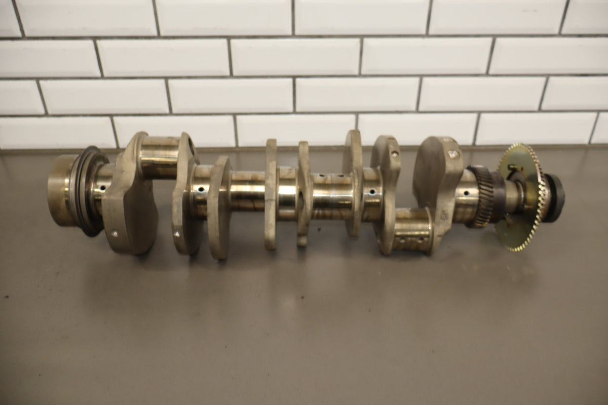 2002 Chevrolet Silverado 3500 Crankshaft OEM