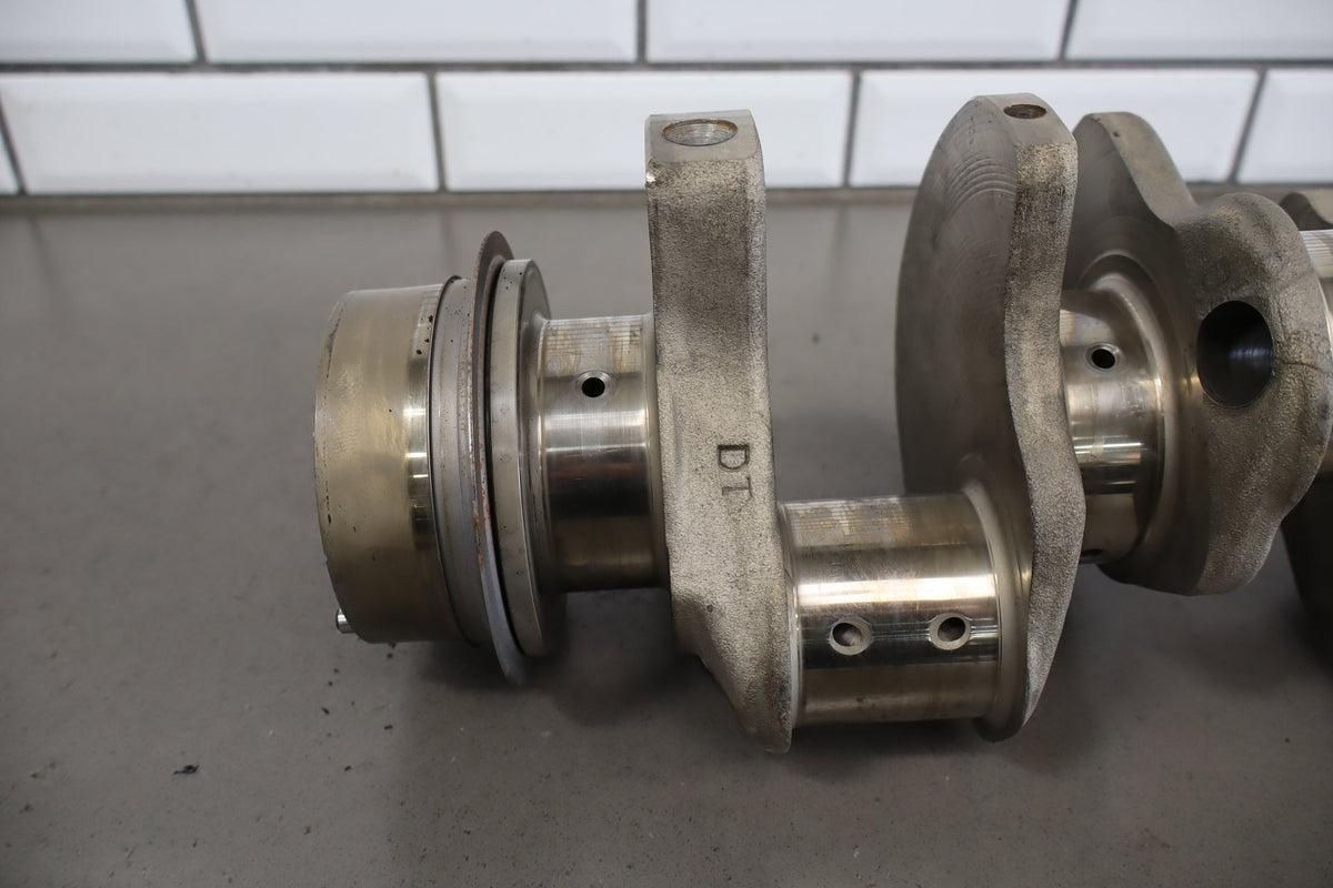 2002 Chevrolet Silverado 3500 Crankshaft OEM
