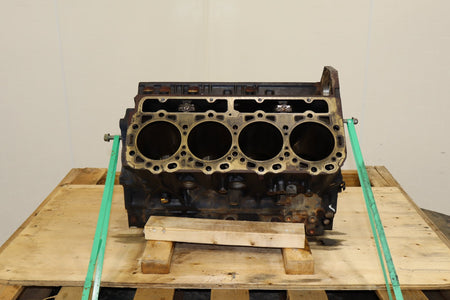 2002 Chevrolet Silverado 3500 Engine Block OEM