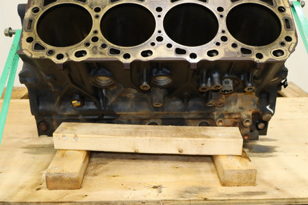 2002 Chevrolet Silverado 3500 Engine Block OEM