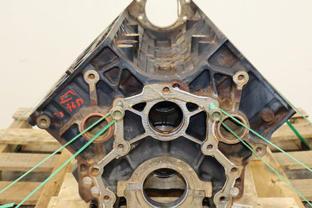2002 Chevrolet Silverado 3500 Engine Block OEM