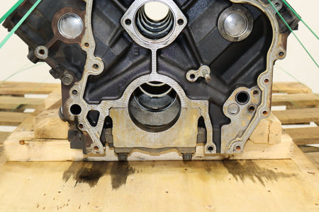 2002 Chevrolet Silverado 3500 Engine Block OEM