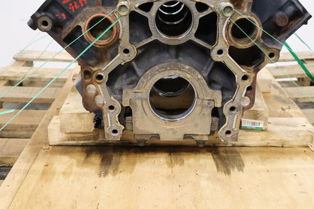 2002 Chevrolet Silverado 3500 Engine Block OEM